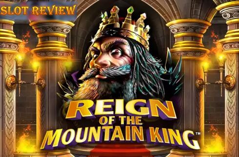 Reign Of The Mountain King icon